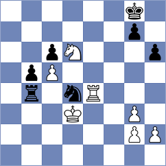 Mesquita - Floresvillar Gonzalez (chess.com INT, 2024)