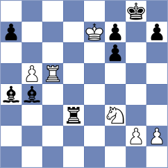 Vlassov - Ferriz Barrios (chess.com INT, 2025)