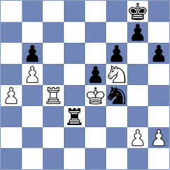 Corral Blanco - Arrieta Gonzalez (Ponferrada, 1997)