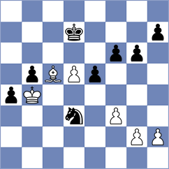 Amangeldy - Theodorou (chess.com INT, 2025)
