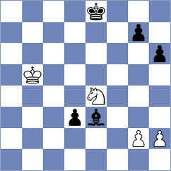 Cordeiro - Kjaergaard Jensen (chess.com INT, 2025)