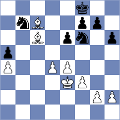 Hoffmann - Gottstein (chess.com INT, 2022)