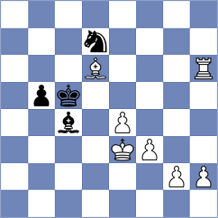 Nguyen - Melikhov (chess.com INT, 2022)
