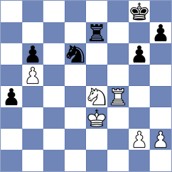 Kuzmin - Solovchuk (chess.com INT, 2022)