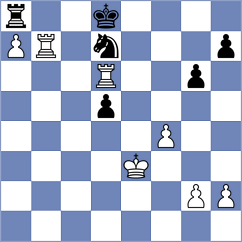 Bolanos - Abderrahim Taleb (Chess.com INT, 2020)