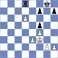 Olorosisimo - Hafiz (lichess.org INT, 2022)