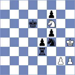 Vassiljev - Rosol (Playchess.com INT, 2020)