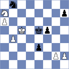 Mihalcisin - Czernek (Katowice POL, 2022)