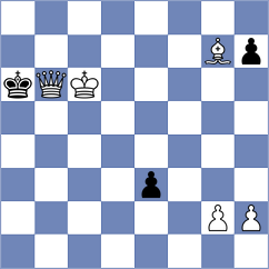 Sanchez Villena - Martin Toril (Lichess.org INT, 2021)