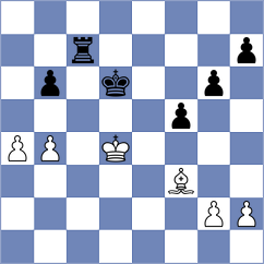 Stefansson - Bogosavljevic (chess.com INT, 2025)