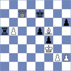 Bayona Ordonez - Berkes (chess.com INT, 2021)