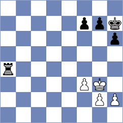 Garay Ramirez - Parra Gonzales (Chess.com INT, 2020)