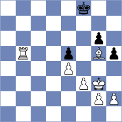 Craciun - Yevchenko (chess.com INT, 2025)