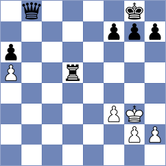 Lopez del Alamo - Sahbudak (chess.com INT, 2025)