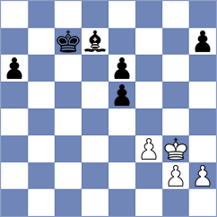 Stamatiou - Bachmann Schiavo (chess.com INT, 2025)