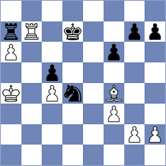 Kosakowski - Kashefi (chess.com INT, 2022)