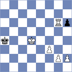 Mager - Bounine (Playchess.com INT, 2009)