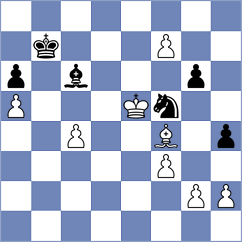 Zafirakos - Bhandari (chess.com INT, 2025)