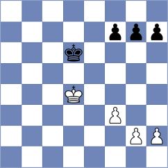 Kim - Vasic (chess.com INT, 2025)
