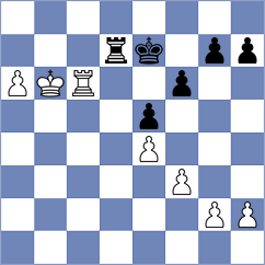 Kulnev - Gottstein (chess.com INT, 2025)
