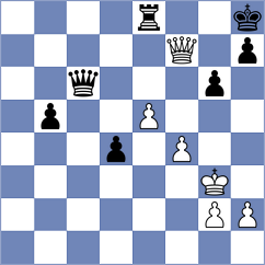 Papp - Hubner (chess.com INT, 2025)