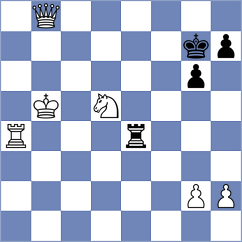 Feliz - Herman (chess.com INT, 2023)