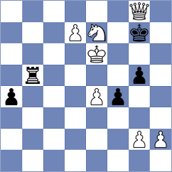 Randrianarimanana - Dubois (Europe Echecs INT, 2021)