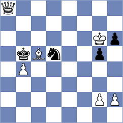 Garcia Ramos - Gyenes (chess.com INT, 2025)
