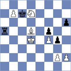Bluebaum - Vaishali (chess.com INT, 2024)