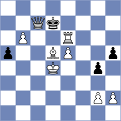 Barria Zuniga - Toroptseva (chess.com INT, 2025)