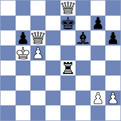 Gulamali - Goltsev (chess.com INT, 2023)