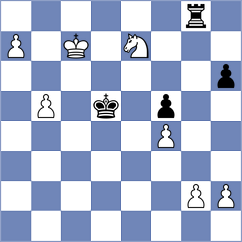 Gonzalez - Poliakova (chess.com INT, 2022)