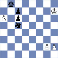 Tamarozi - Christensen (Chess.com INT, 2020)