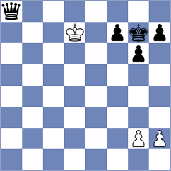 Mendez Fortes - Maksimovic (chess.com INT, 2023)