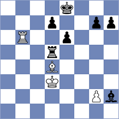 Winterberg - Kozak (chess.com INT, 2023)