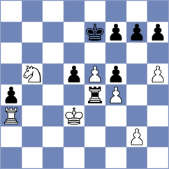 Volkov - Blauert (Playchess.com INT, 2005)