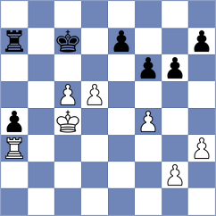 Yilmaz - Zahedifar (Lichess.org INT, 2021)