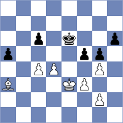 Krallis - Kostov (chess.com INT, 2023)