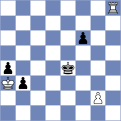 Eggleston - Blanco Ronquillo (chess.com INT, 2022)