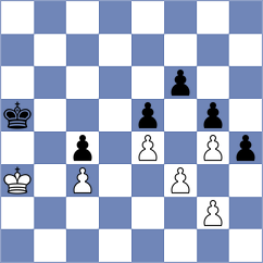 Radhakrishnan - Pinero (chess.com INT, 2024)