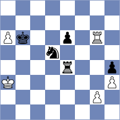 Gonzalez Brito - Bosnjak (Lichess.org INT, 2021)