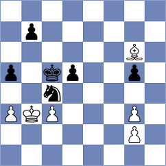Cruz - Sarana (chess.com INT, 2022)