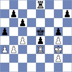 Thomsen - Gonzales (Siegen, 1970)