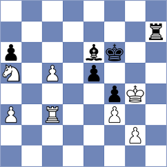 Mogranzini - Leve (chess.com INT, 2022)