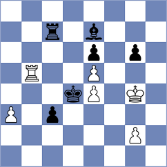 Clarke - Slaby (chess.com INT, 2025)