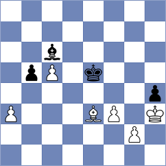 Van Foreest - Golubka (chess.com INT, 2022)