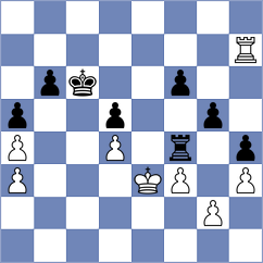 Leiva - Guseva (chess.com INT, 2021)