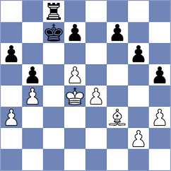 Friedel - Yurtseven (chess.com INT, 2022)