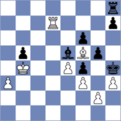 Nikulina - Zong (chess.com INT, 2021)