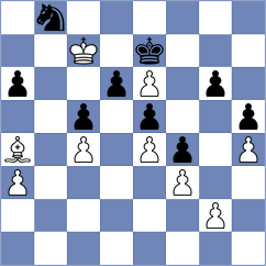 Rangel - Kahlert (chess.com INT, 2022)